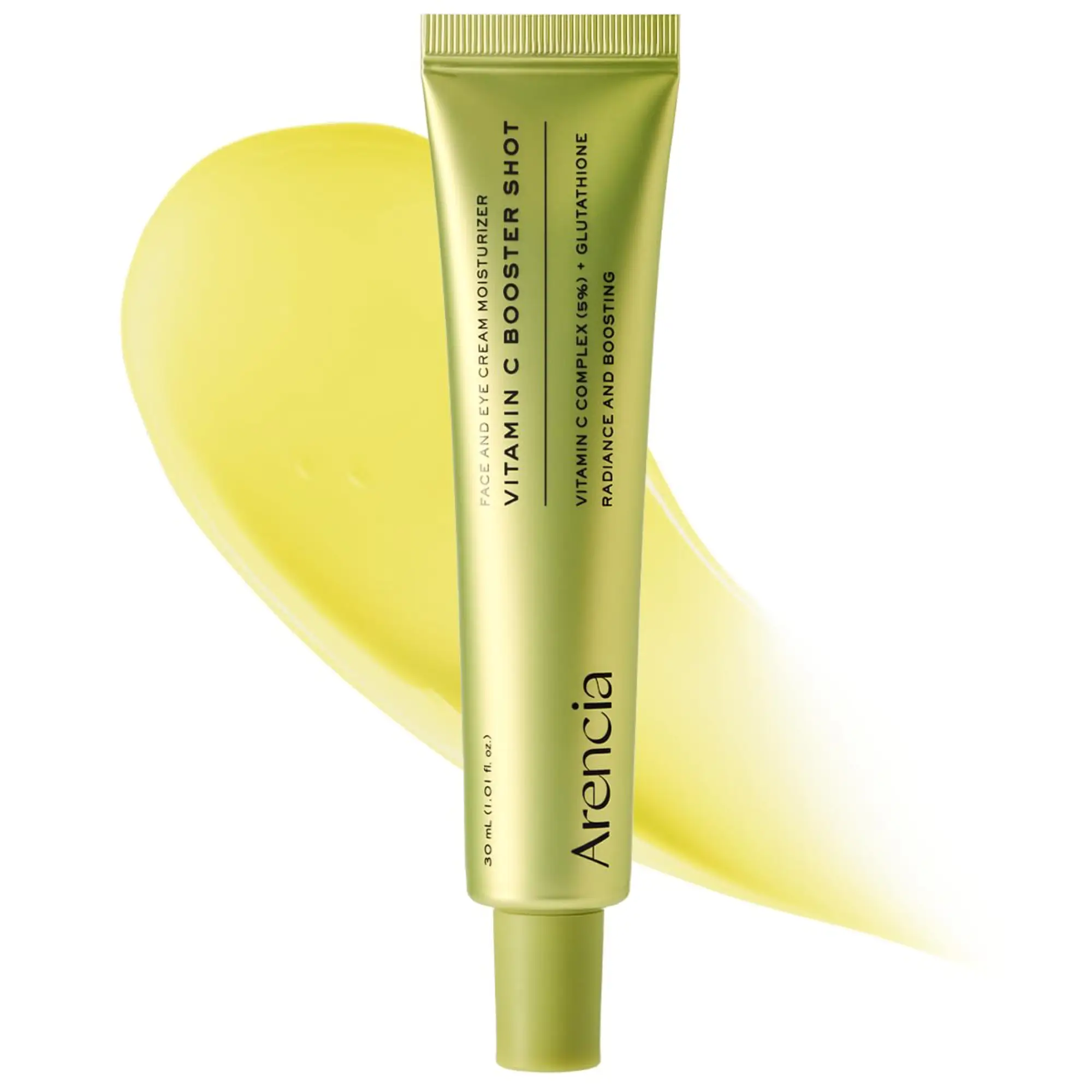 سرم ضد لک آرنسیا مدل Vitamin C Booster Shot حجم 30ml