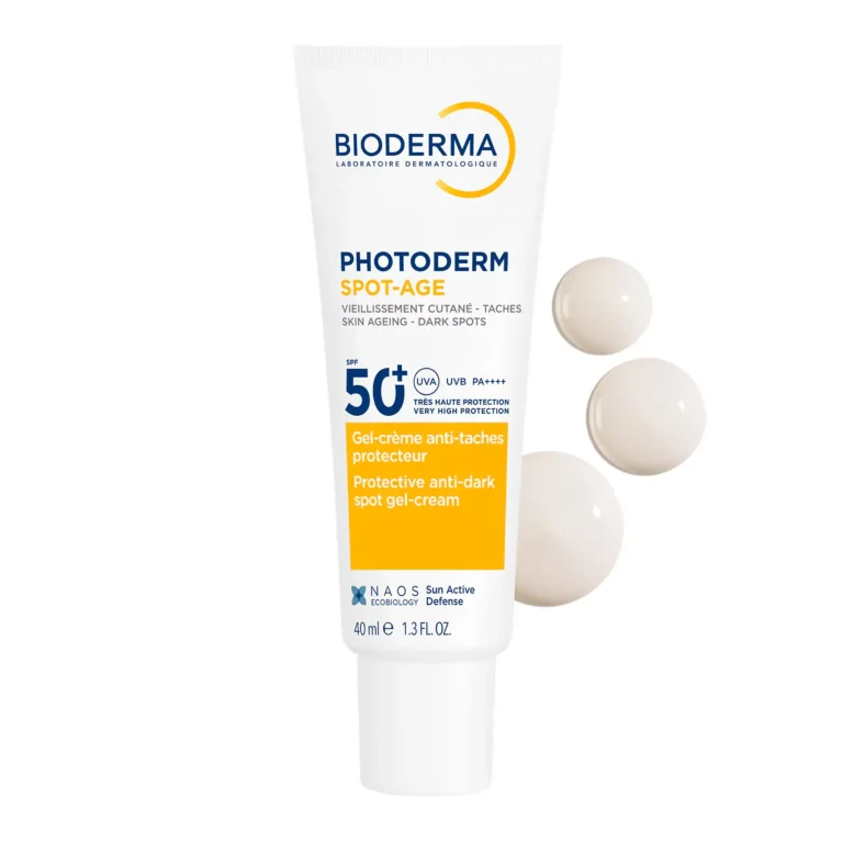 کرم ضد آفتاب بایودرما مدل Photoderm Stop Age حجم 40ml