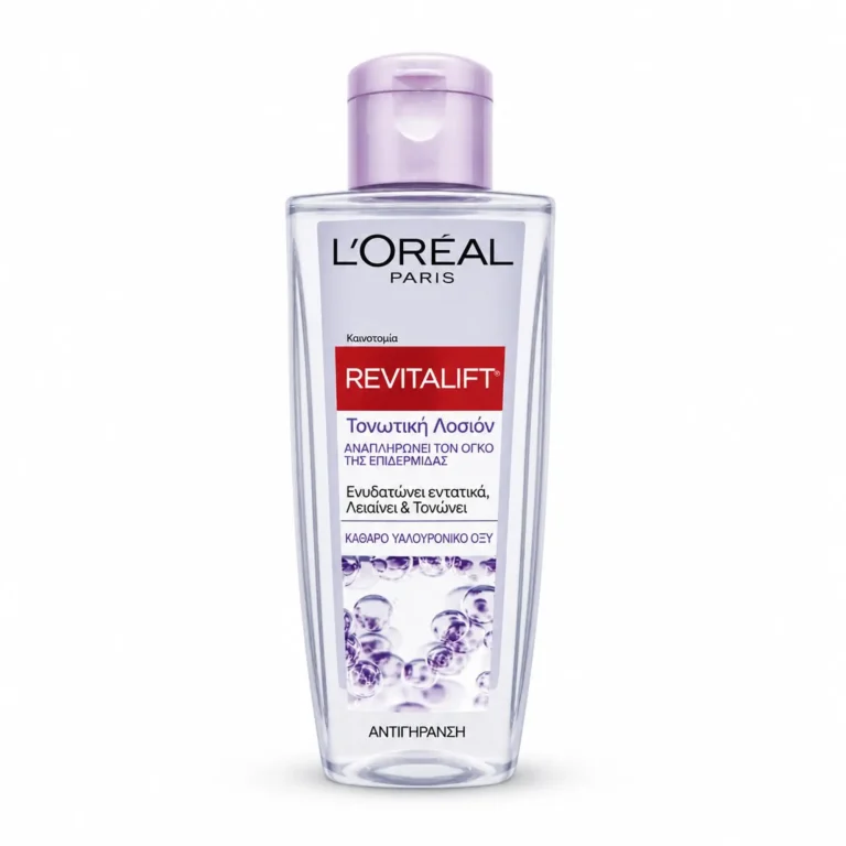 تونر جوانساز لورآل مدل Revitalift Filler حجم 200ml