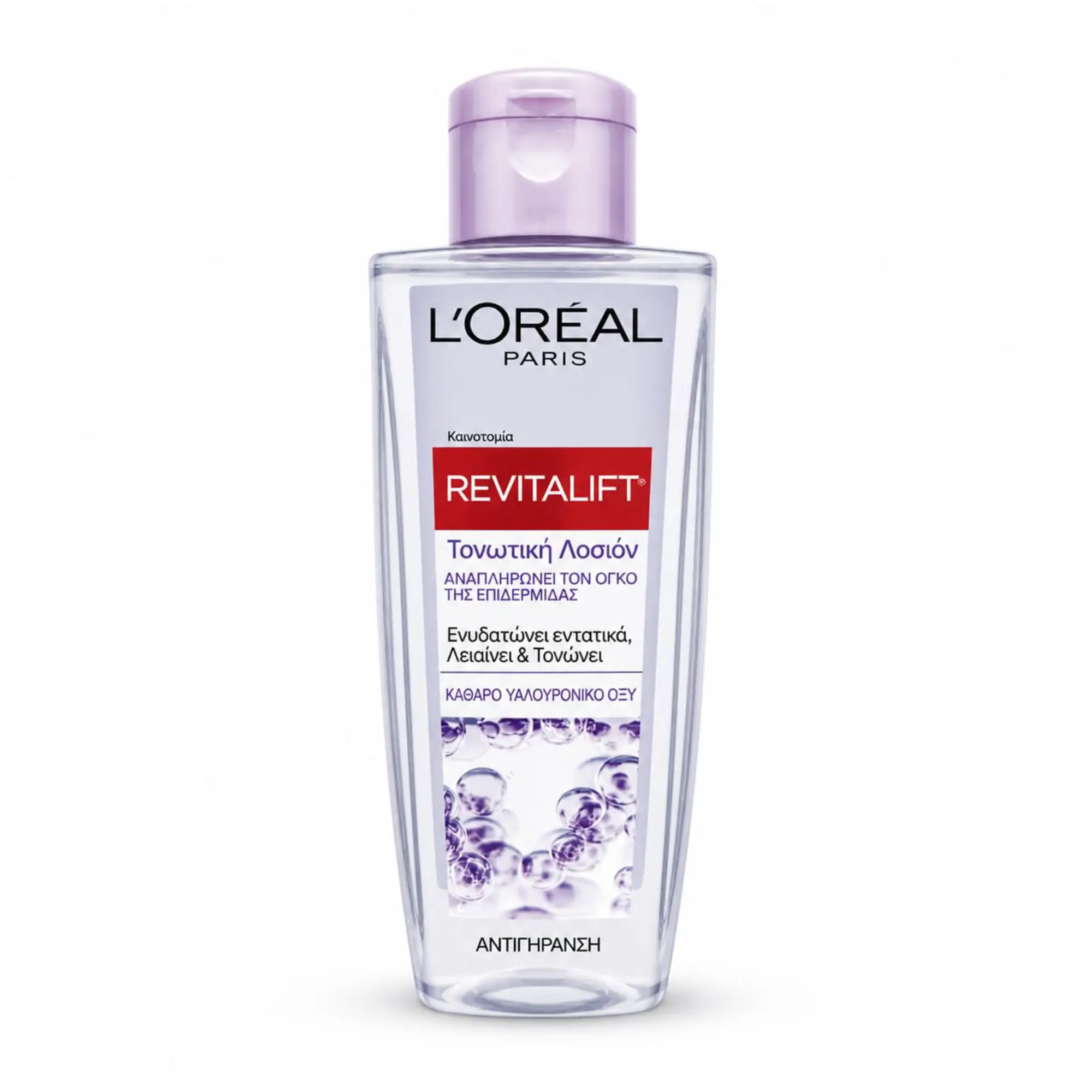 تونر جوانساز لورآل مدل Revitalift Filler حجم 200ml