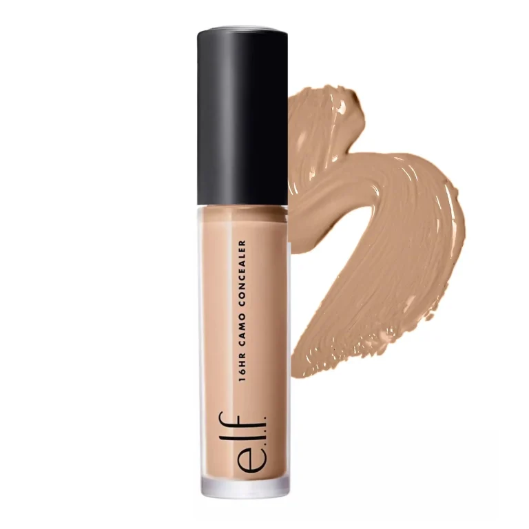 کانسیلر ای.ال.اف مدل 16HR CAMO رنگ Light Beige حجم 6ml