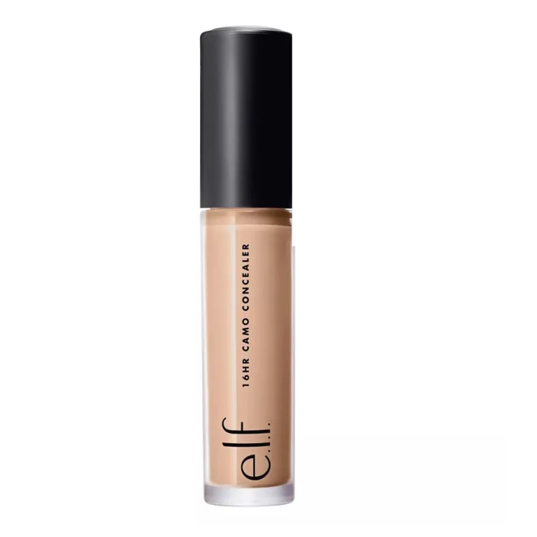 کانسیلر ای.ال.اف مدل 16HR CAMO رنگ Light Beige حجم 6ml