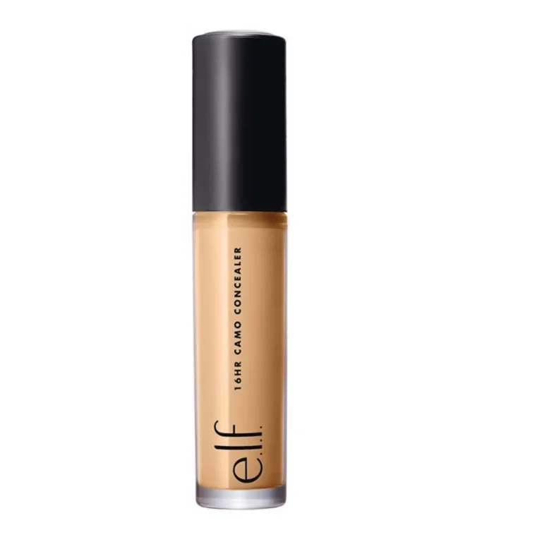 کانسیلر ای.ال.اف مدل 16HR CAMO رنگ Medium Peach حجم 6ml