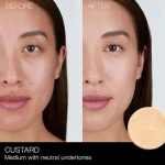 کانسیلر نارس مدل Soft Matte Complete رنگ Custard شماره 1280