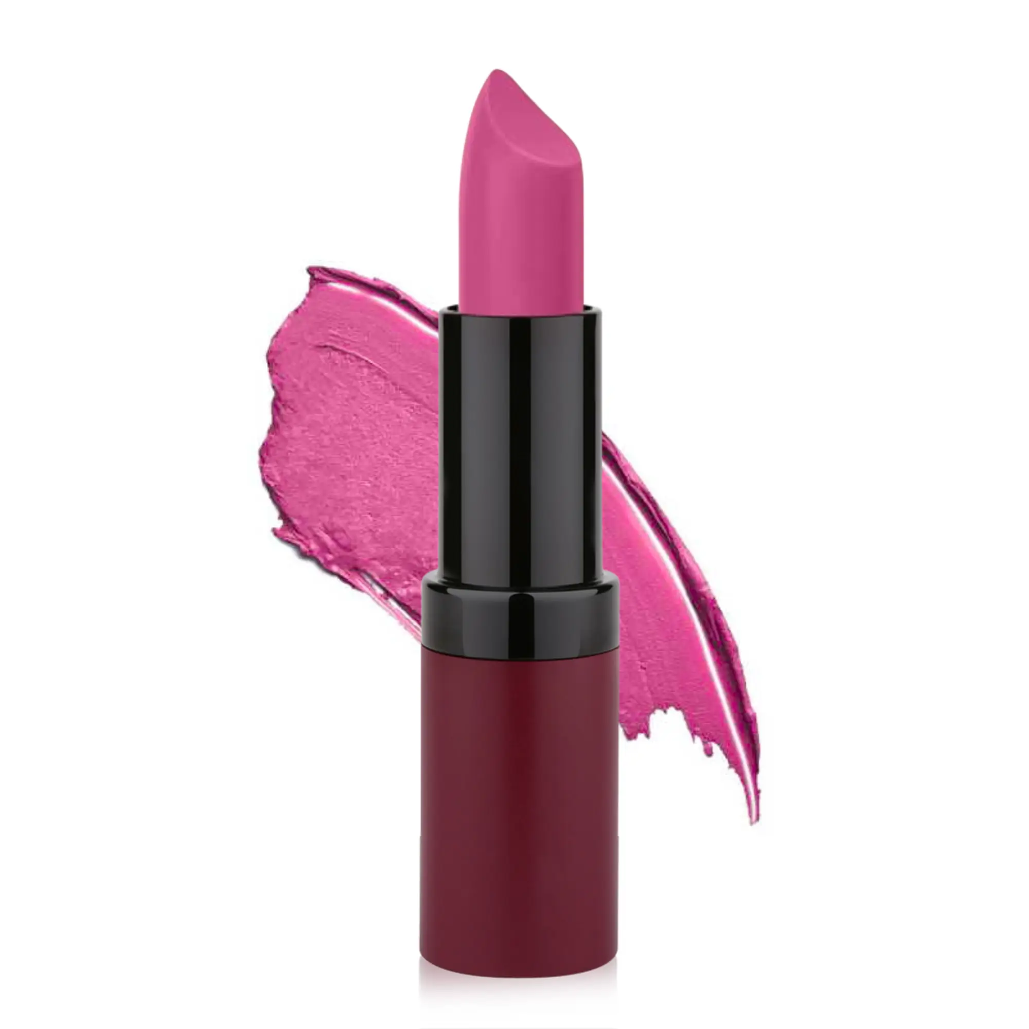 رژ لب جامد گلدن رز مدل Velvet Matte شماره 13