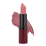 رژ لب جامد گلدن رز مدل Velvet Matte شماره 39