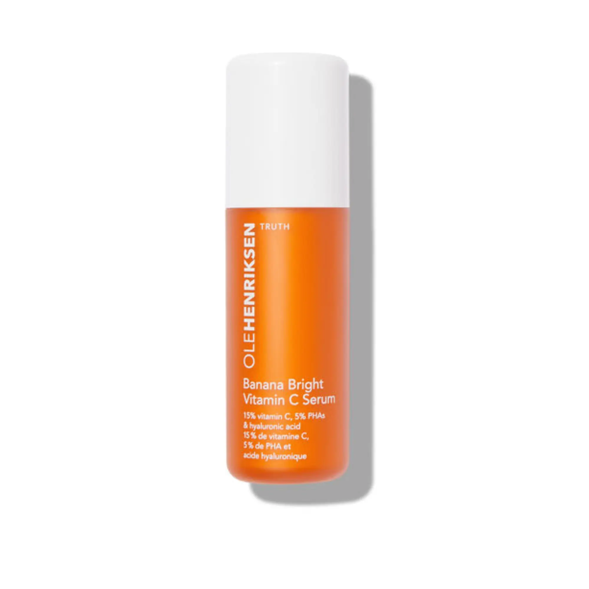 سرم روشن کننده اوله هنریکسن مدل Banana Bright حجم 15ml
