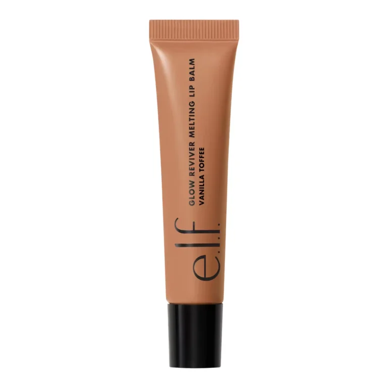 بالم لب ای.ال.اف مدل Glow Reviver رنگ Vanilla Toffee