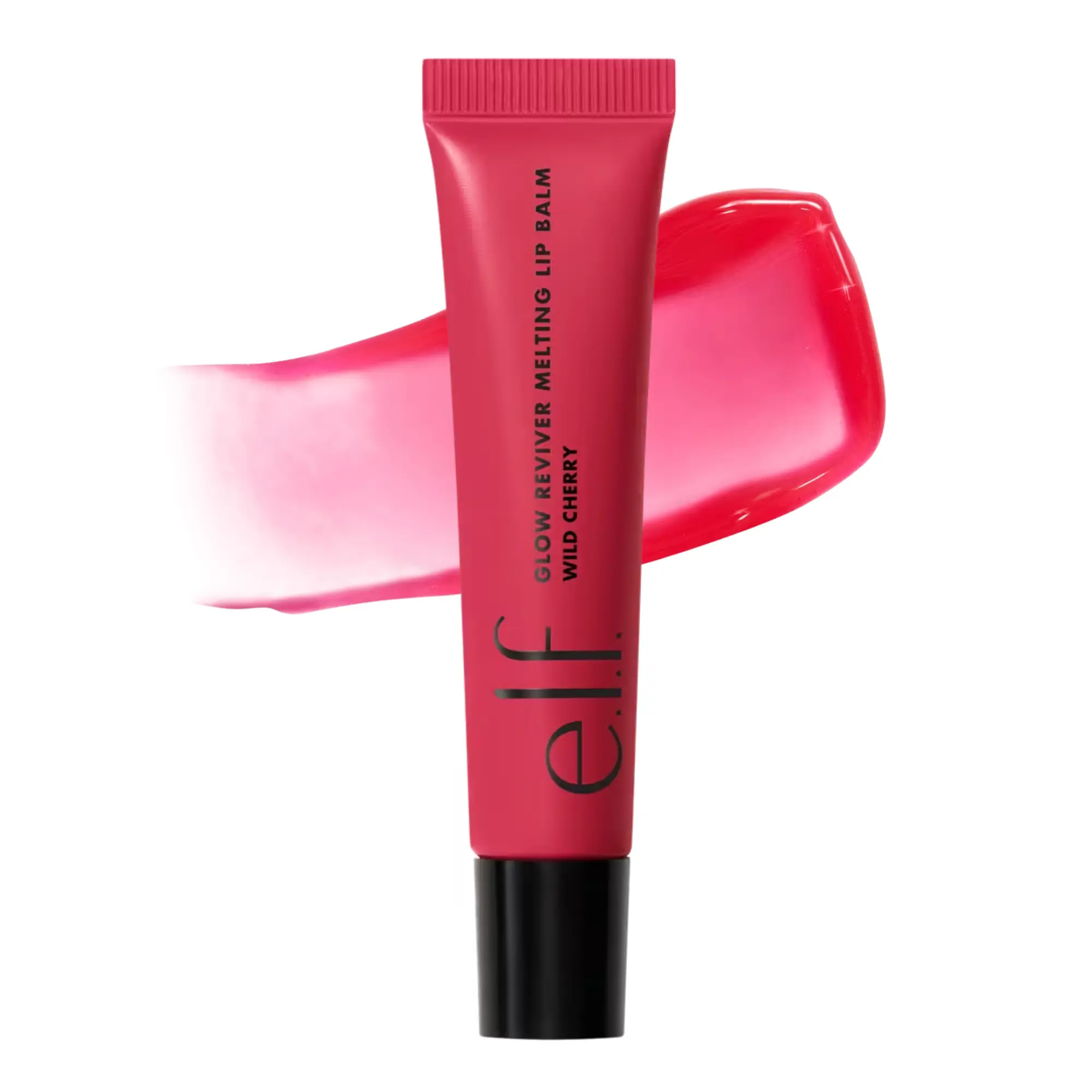 بالم لب ای.ال.اف مدل Glow Reviver رنگ Wild Cherry