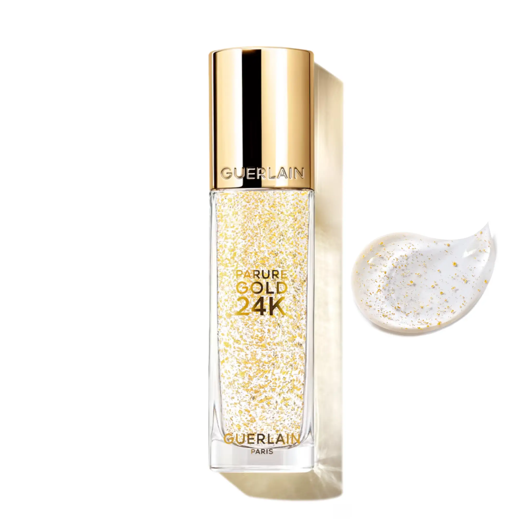 پرایمر گرلن مدل Radiance Booser Parure Gold 24K حجم 35ml
