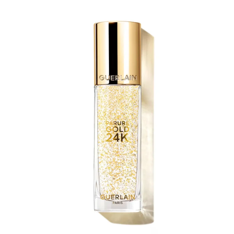 پرایمر گرلن مدل Radiance Booser Parure Gold 24K حجم 35ml