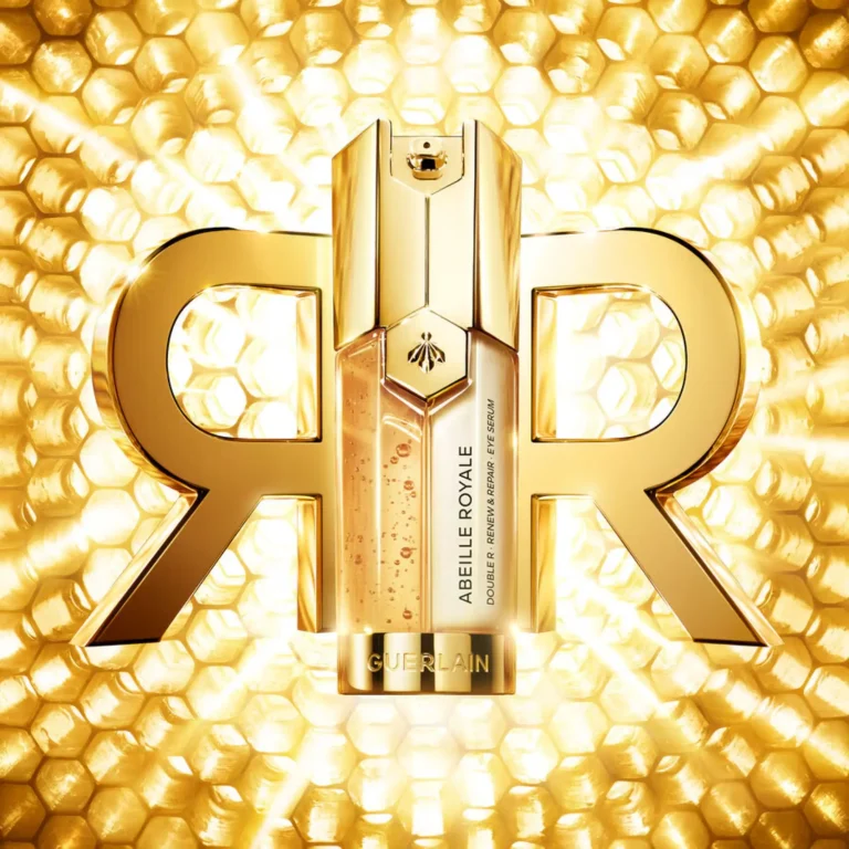 سرم دور چشم گرلن مدل Abeille Royale Double R حجم 20ml