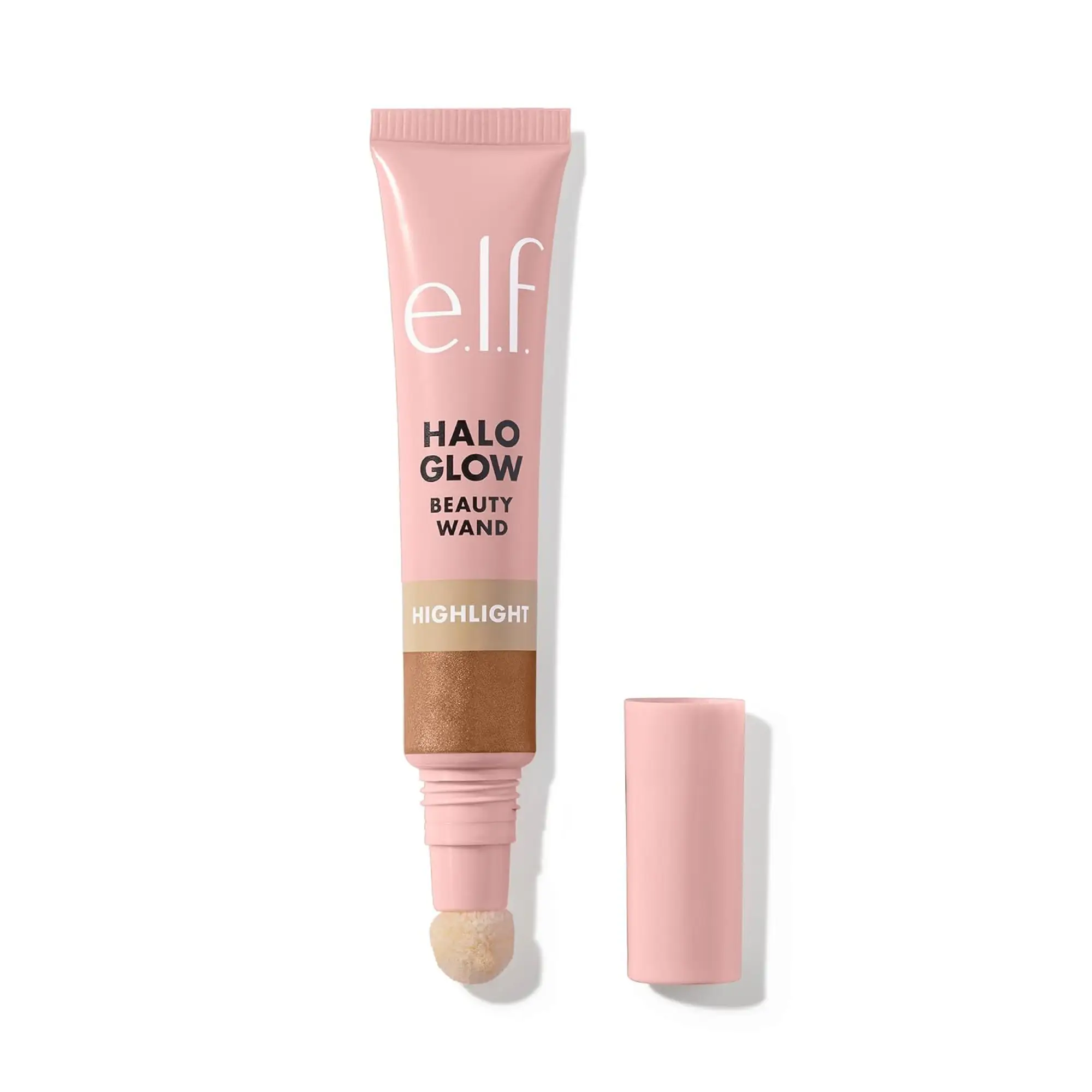 هایلایتر ای.ال.اف مدل Halo Glow رنگ Liquid Gold