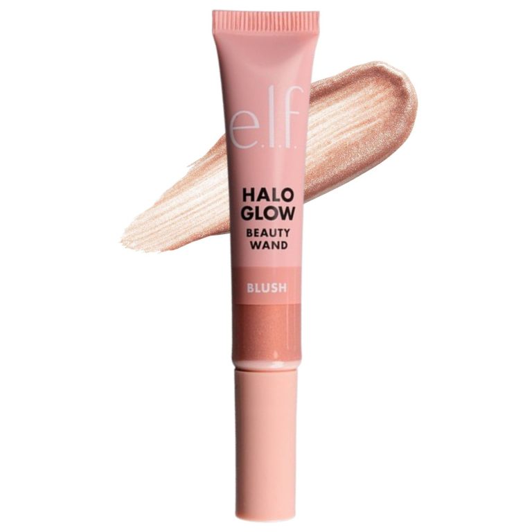 رژگونه ای.ال.اف مدل Halo Glow رنگ Candlelit