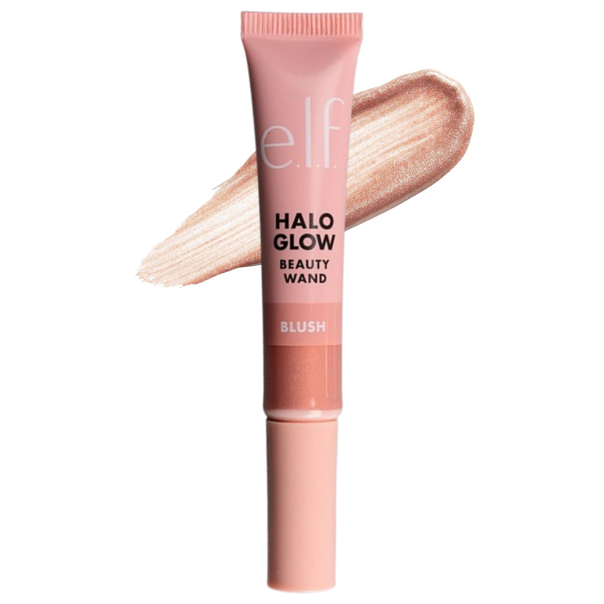 رژگونه ای.ال.اف مدل Halo Glow رنگ Candlelit