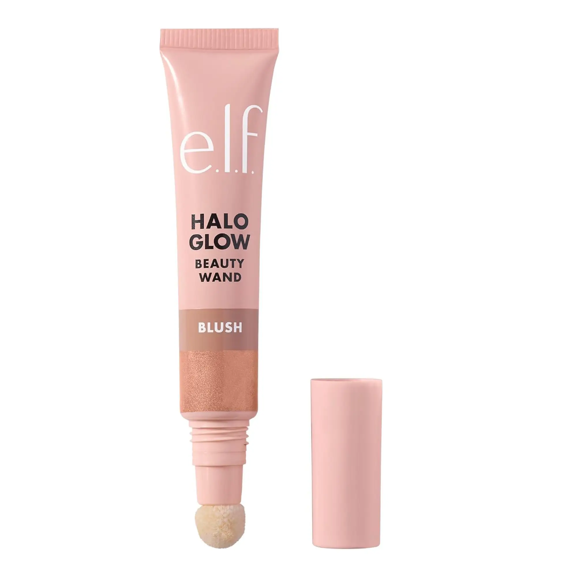 رژگونه ای.ال.اف مدل Halo Glow رنگ Candlelit