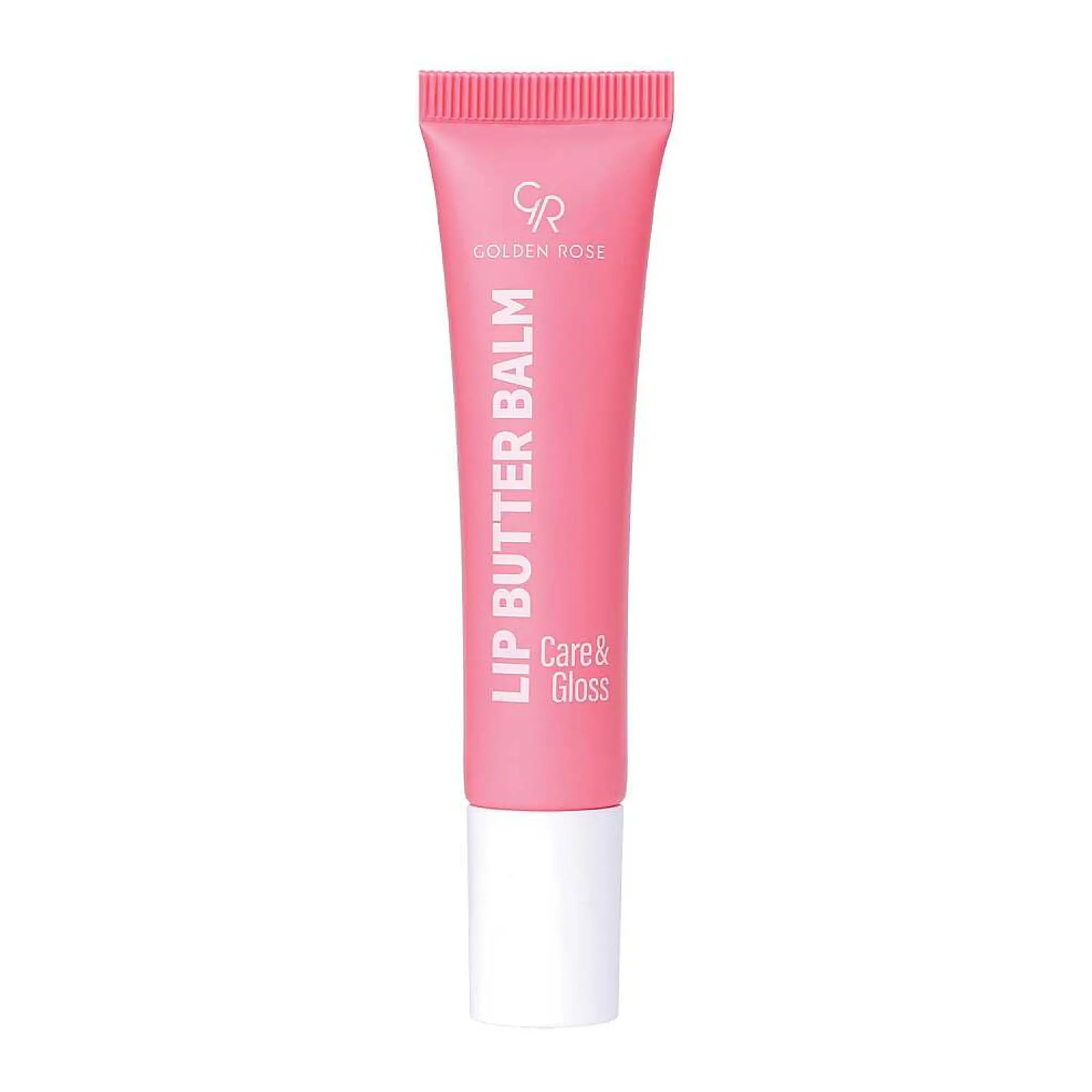 بالم لب گلدن رز مدل Care & Gloss رنگ Bubble Gum شماره 01