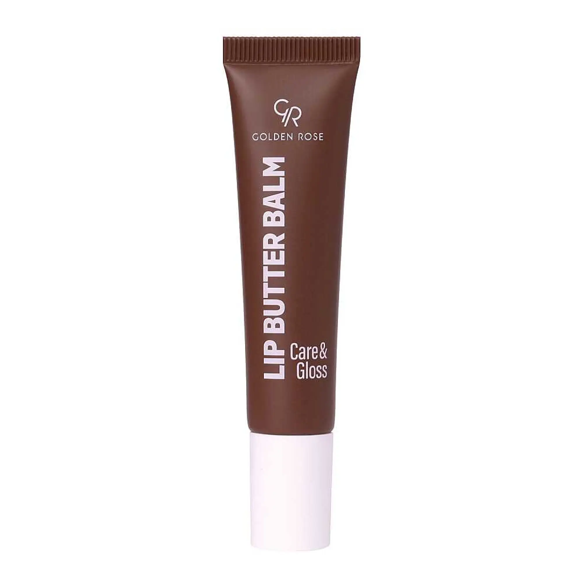 بالم لب گلدن رز مدل Care & Gloss رنگ Cappuccino شماره 02