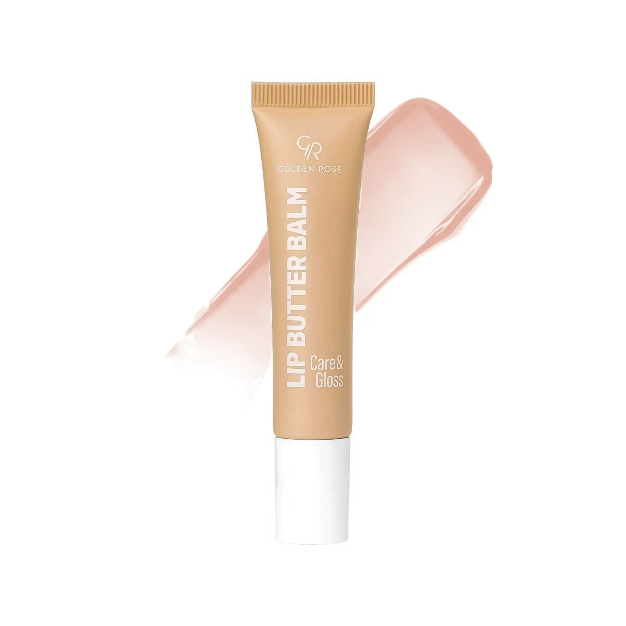 بالم لب گلدن رز مدل Care & Gloss رنگ Vanilla Sorbet شماره 03
