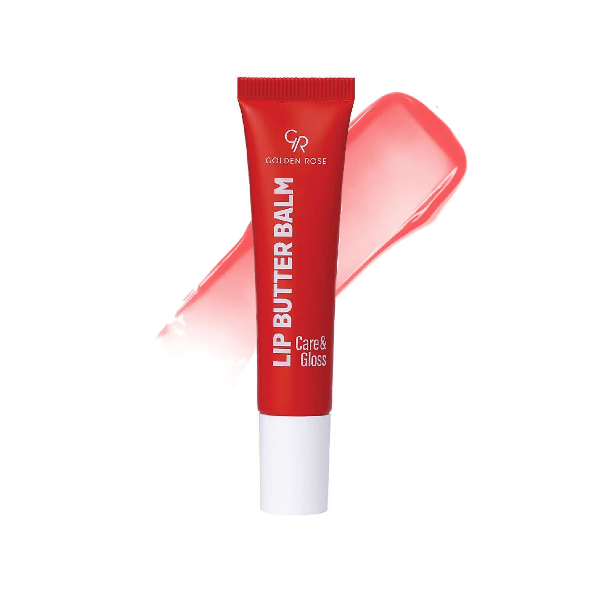 بالم لب گلدن رز مدل Care & Gloss رنگ Sweet Cherry شماره 04