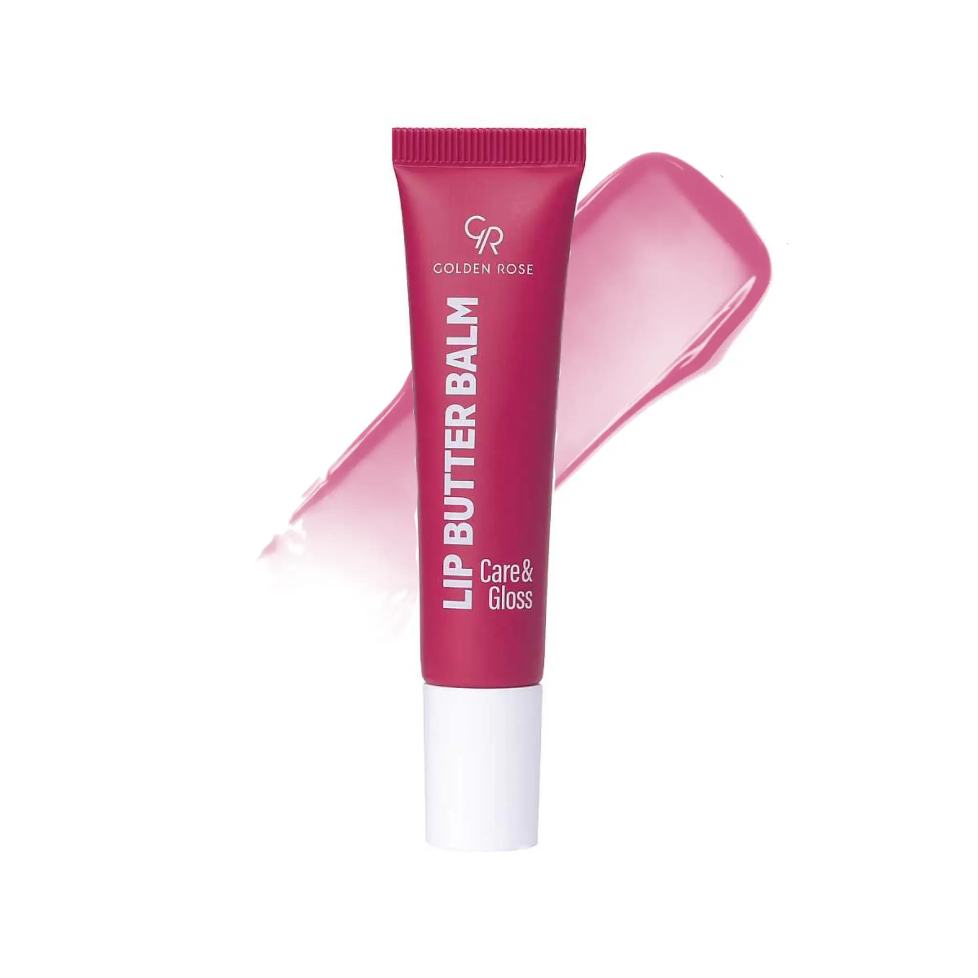 بالم لب گلدن رز مدل Care & Gloss رنگ Wild Berry شماره 05