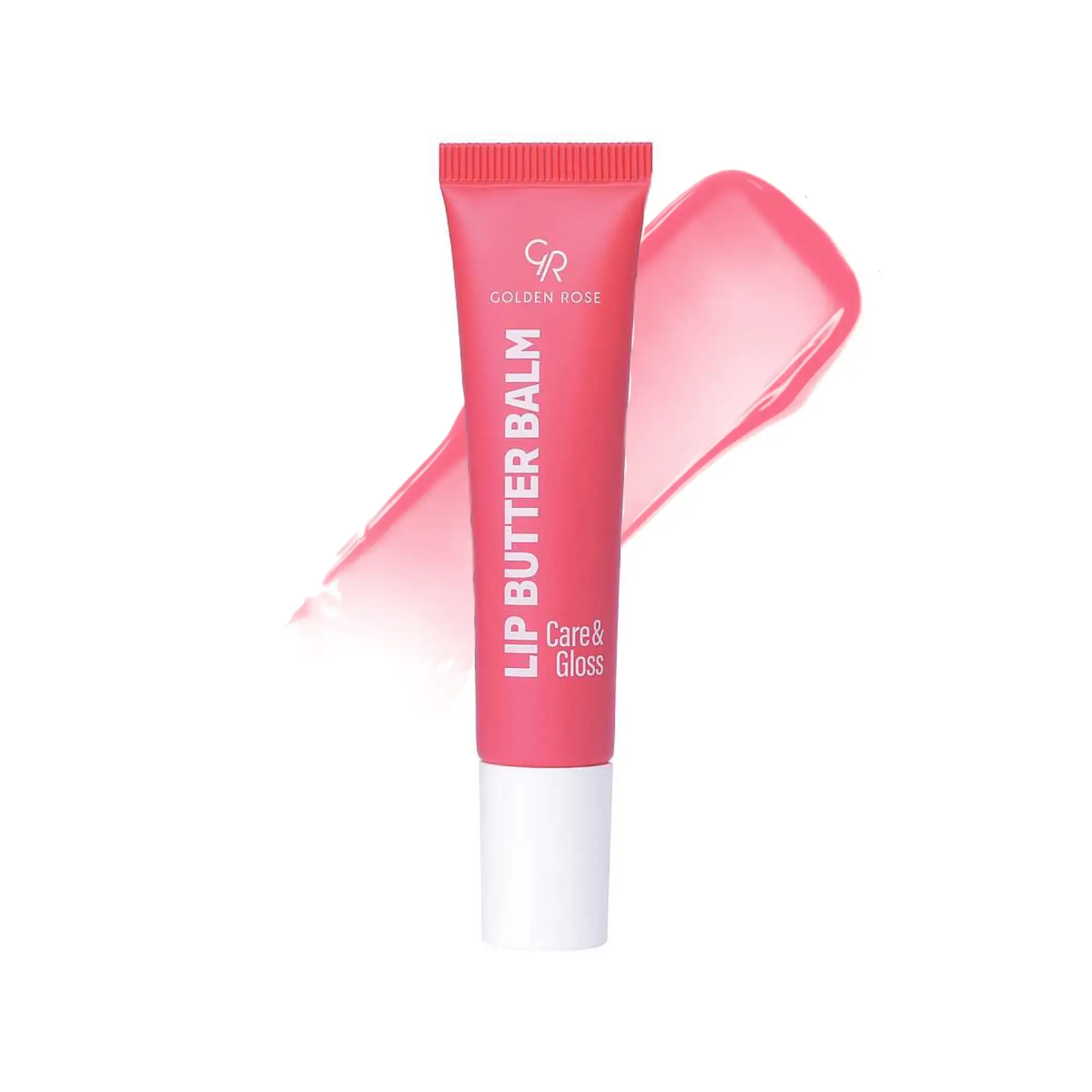 بالم لب گلدن رز مدل Care & Gloss رنگ Strawberry Jam شماره 06