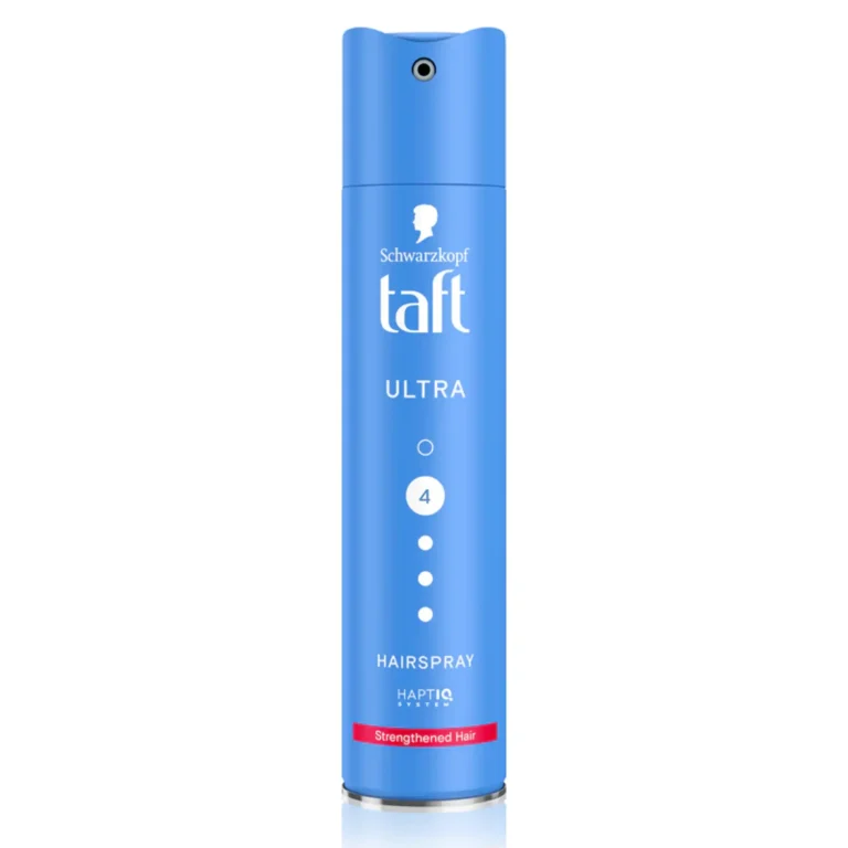 اسپری مو تافت مدل Ultra شماره 4 حجم 250ml