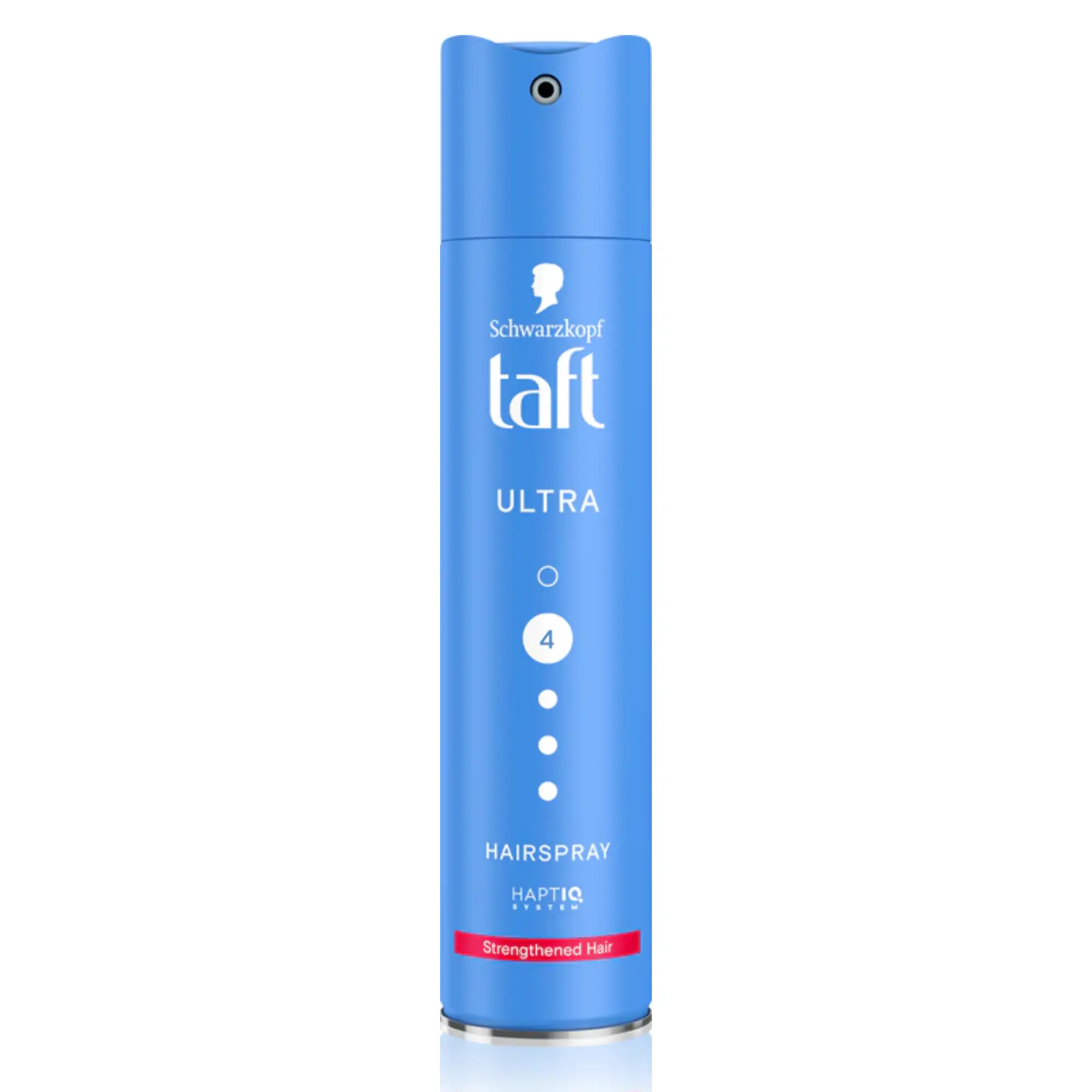اسپری مو تافت مدل Ultra شماره 4 حجم 250ml