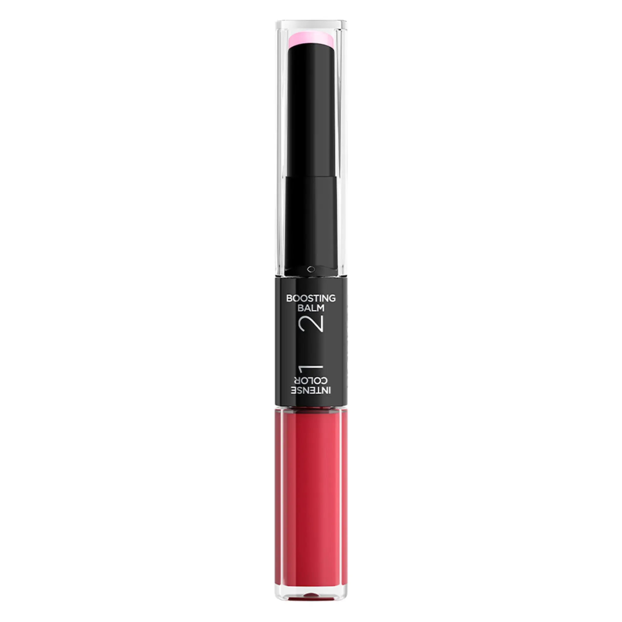 رژ لب 2در1 لورآل مدل Infallible رنگ Rose Eternite شماره 302