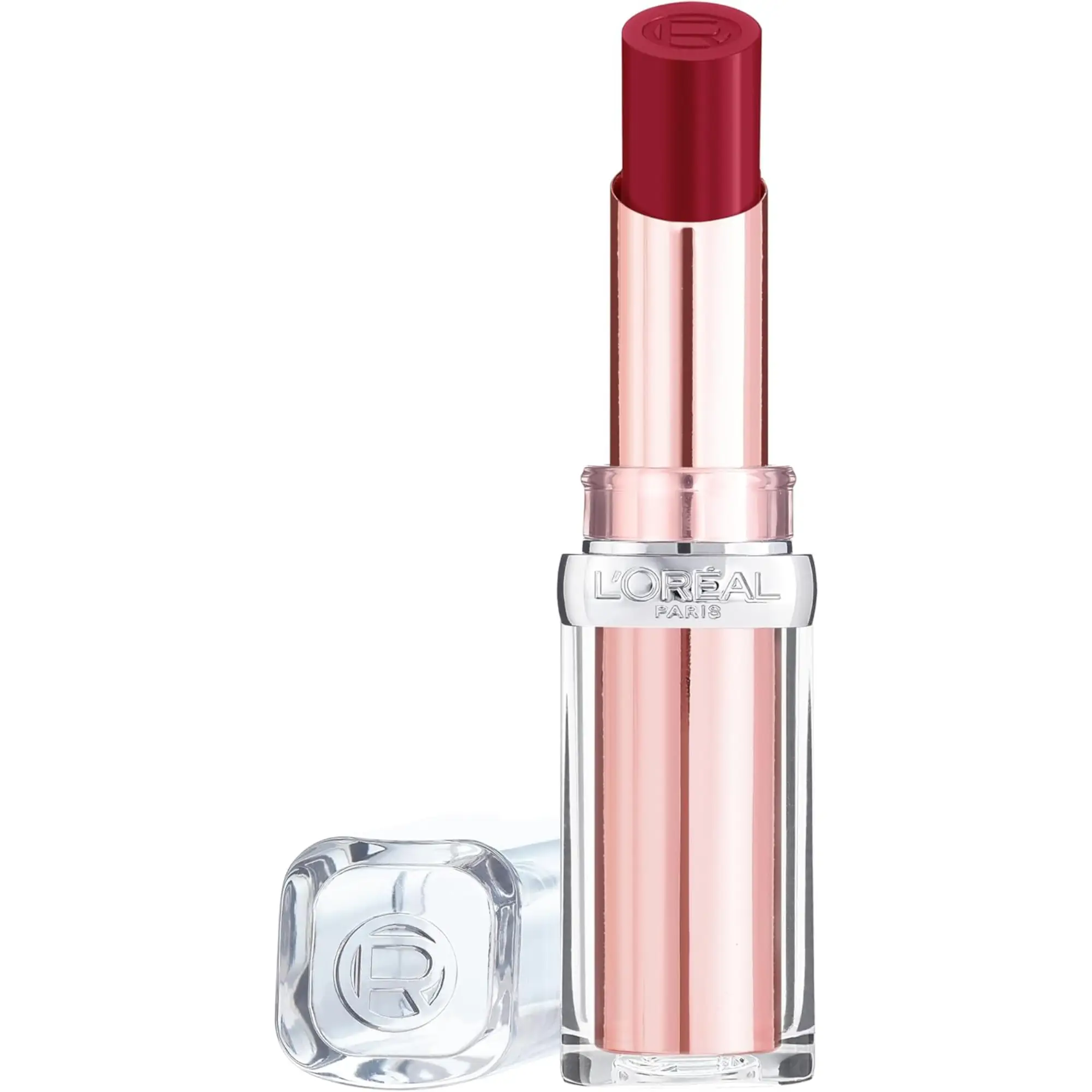 بالم لب لورآل مدل Glow Paradise رنگ Mulberry Ecstatic شماره 353