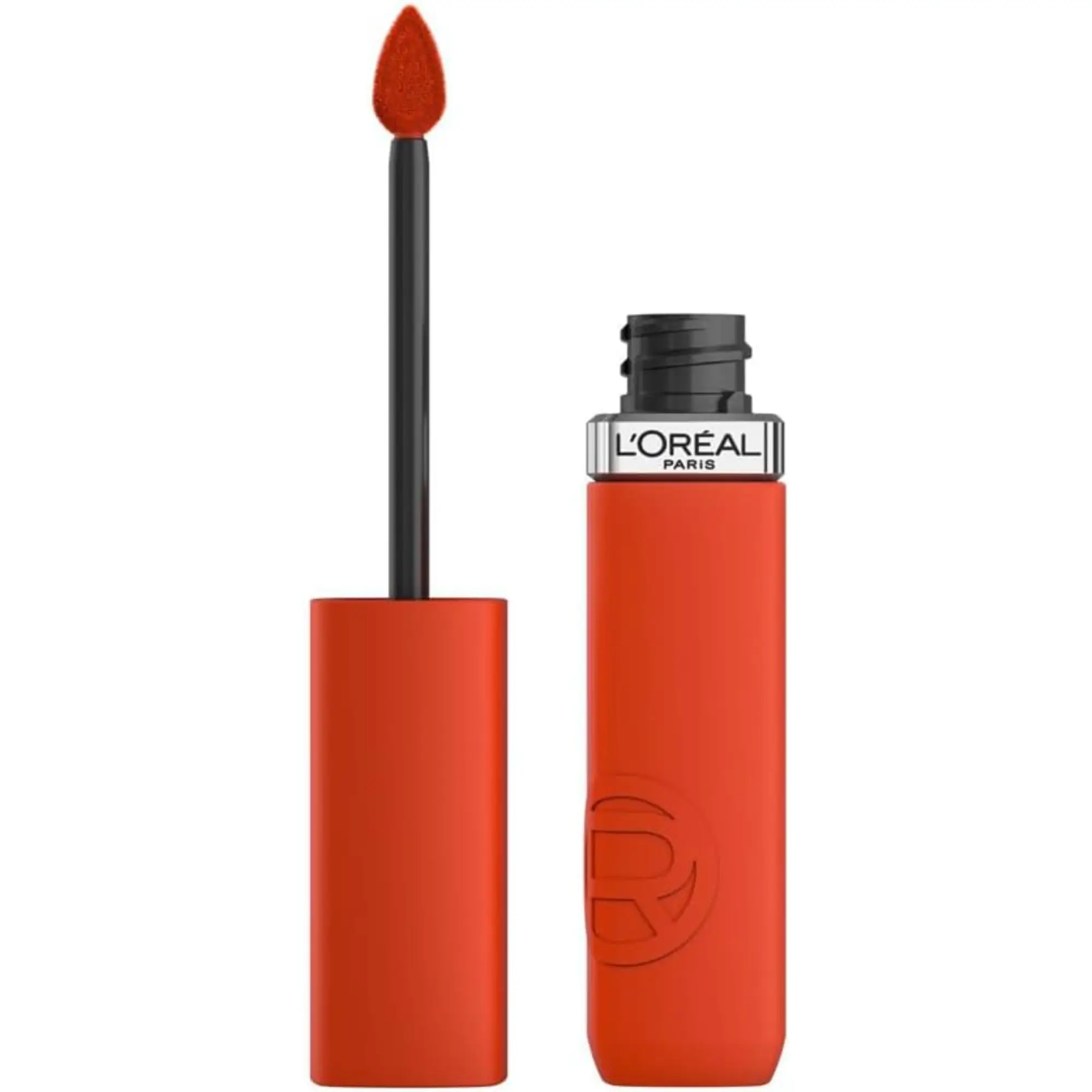 رژ لب مایع لورآل مدل Matte Resistance رنگ Sunbathing شماره 300