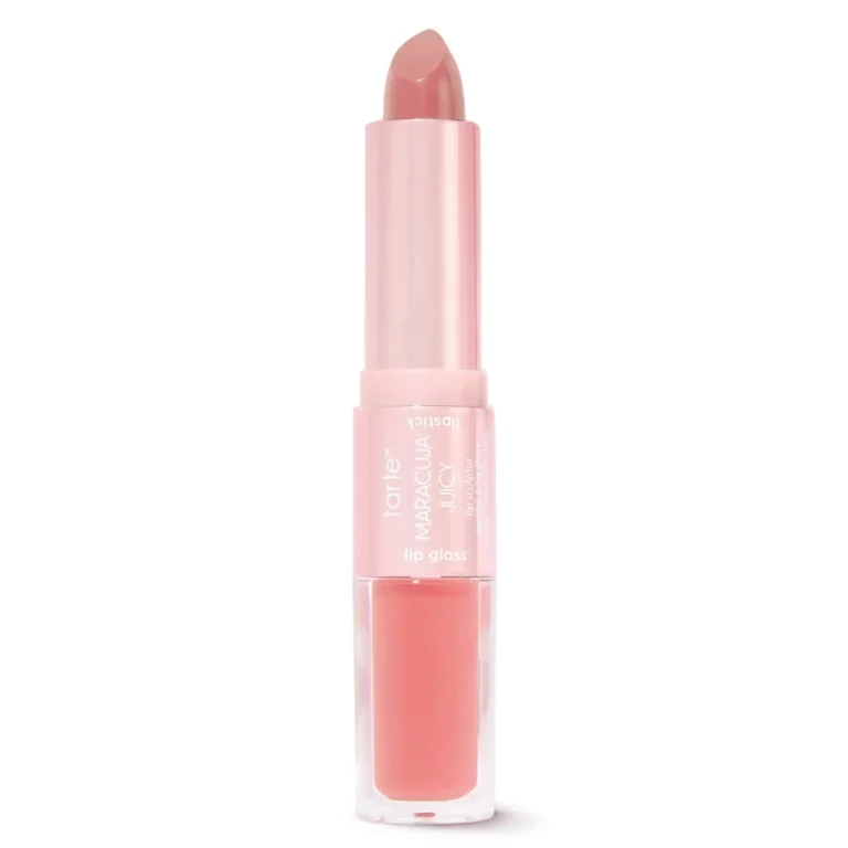 رژ لب دو سر تارت مدل Maracuja Juicy رنگ Lily