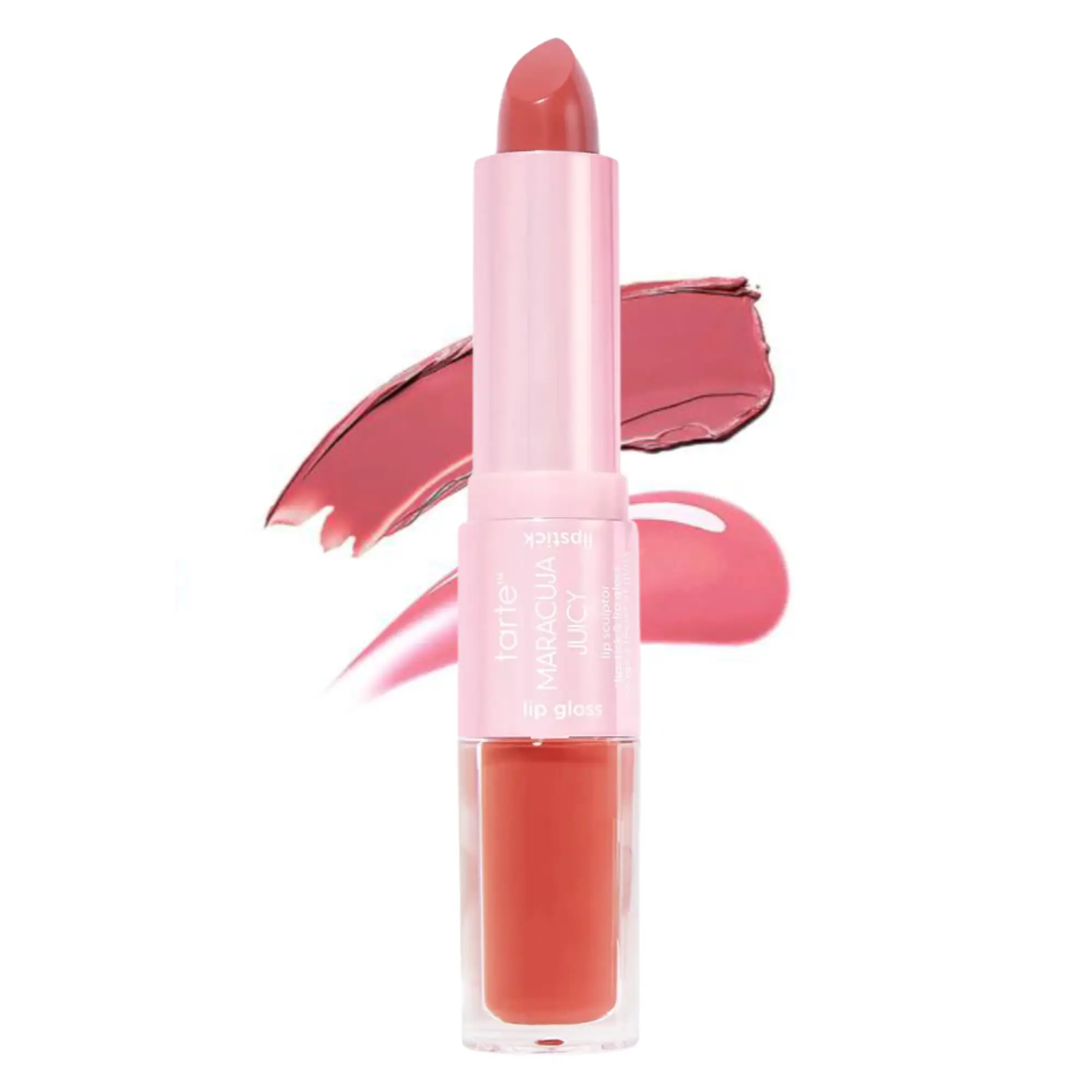 رژ لب دو سر تارت مدل Maracuja Juicy رنگ Petunia