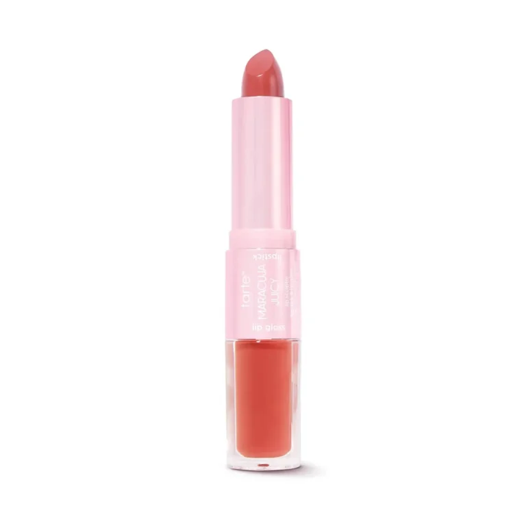 رژ لب دو سر تارت مدل Maracuja Juicy رنگ Petunia