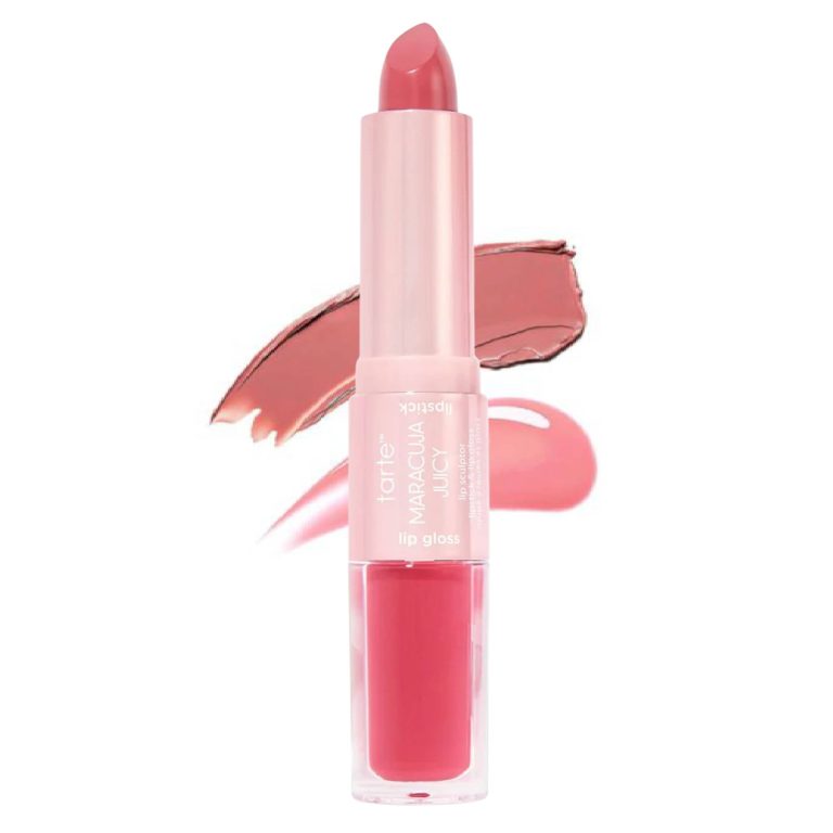 رژ لب دو سر تارت مدل Maracuja Juicy رنگ Daffodil