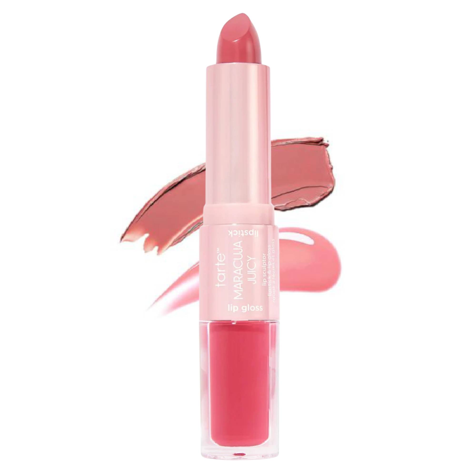 رژ لب دو سر تارت مدل Maracuja Juicy رنگ Daffodil