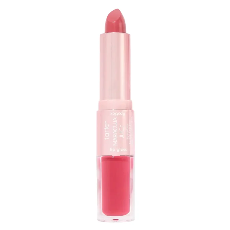 رژ لب دو سر تارت مدل Maracuja Juicy رنگ Daffodil