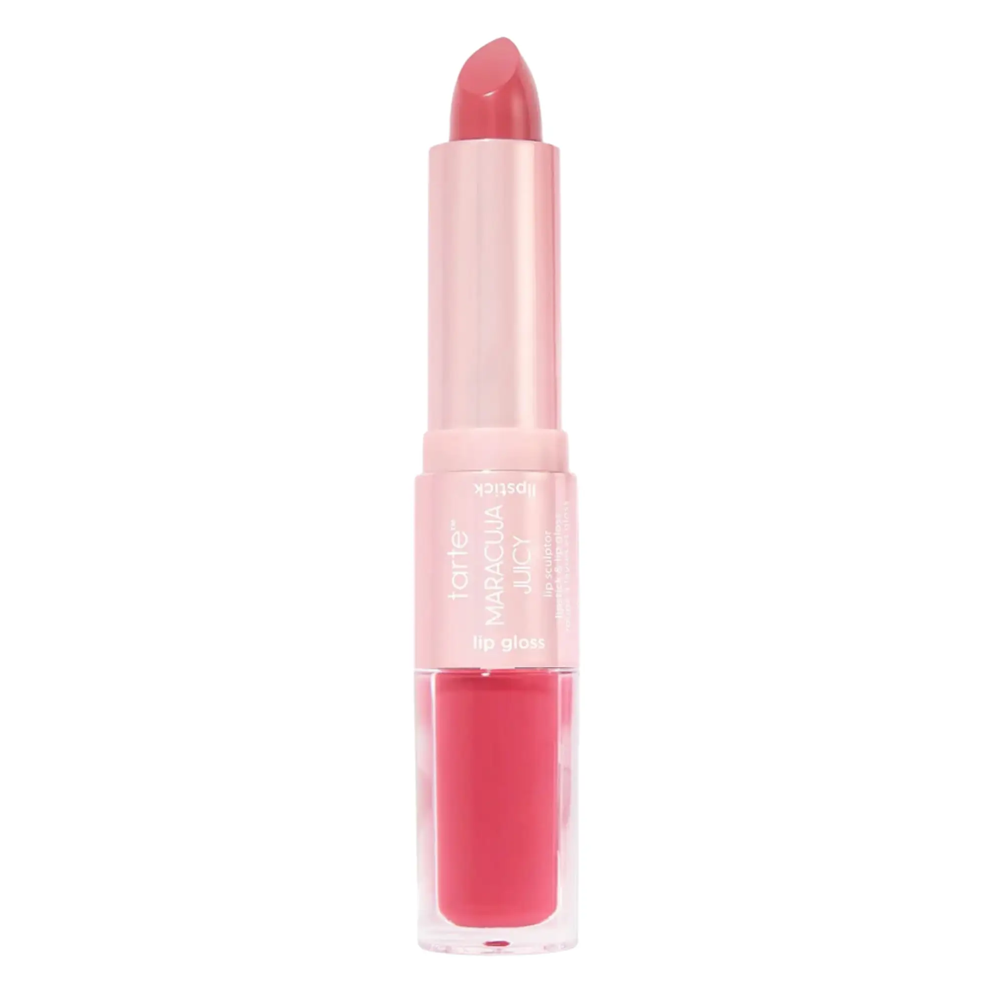 رژ لب دو سر تارت مدل Maracuja Juicy رنگ Daffodil