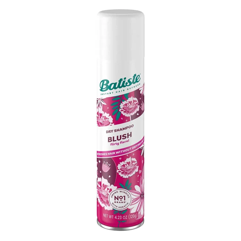 شامپو خشک باتیست مدل Blush حجم 200ml