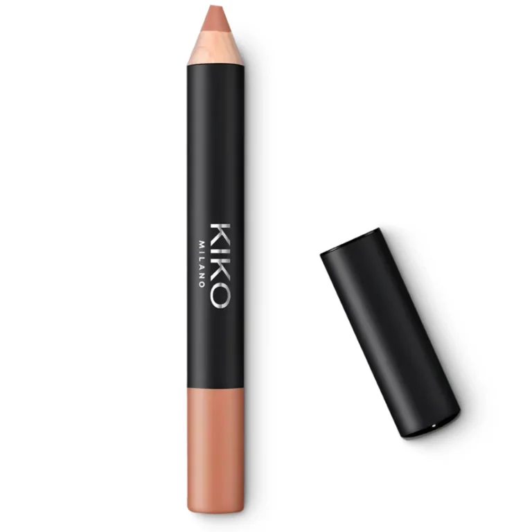 مداد لب کیکو مدل Smart Fusion رنگ Light Hazelnut شماره 01