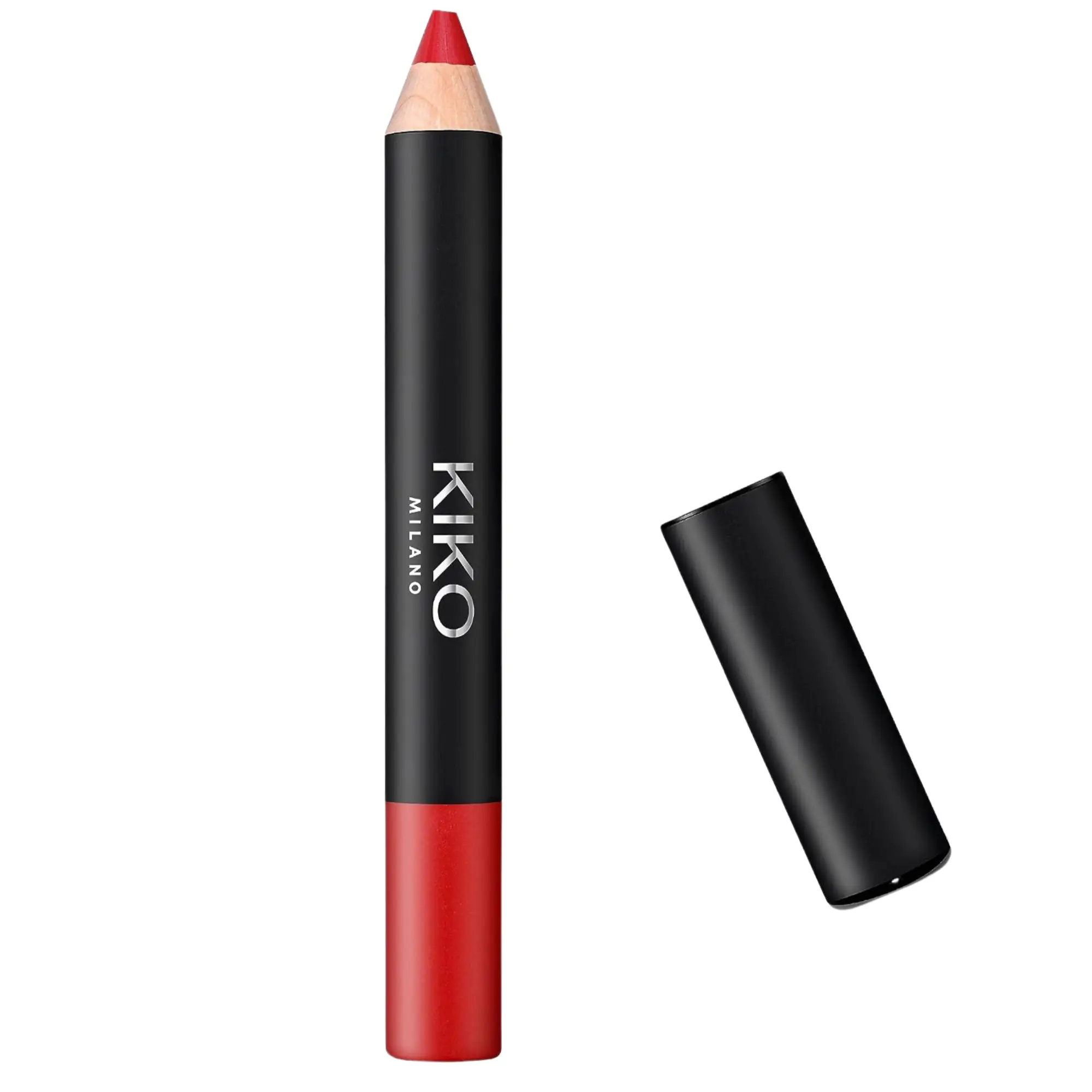 رژلب مدادی کیکو مدل Smart Fusion رنگ strawberry red شماره 05