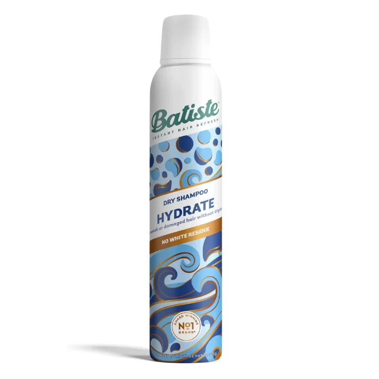 شامپو خشک باتیست مدل Hydrating حجم 200ml