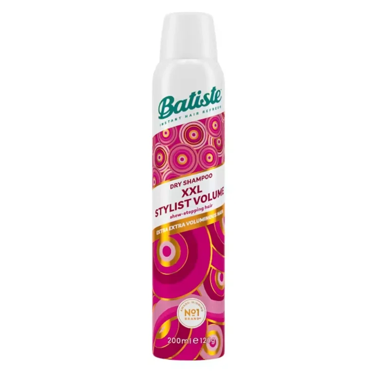 شامپو خشک باتیست مدل XXL Volume حجم 200ml