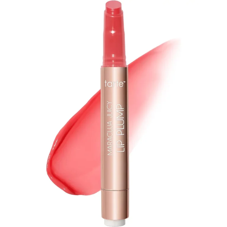 بالم لب تارت مدل Maracuja Juicu رنگ Strawberry Shortcake