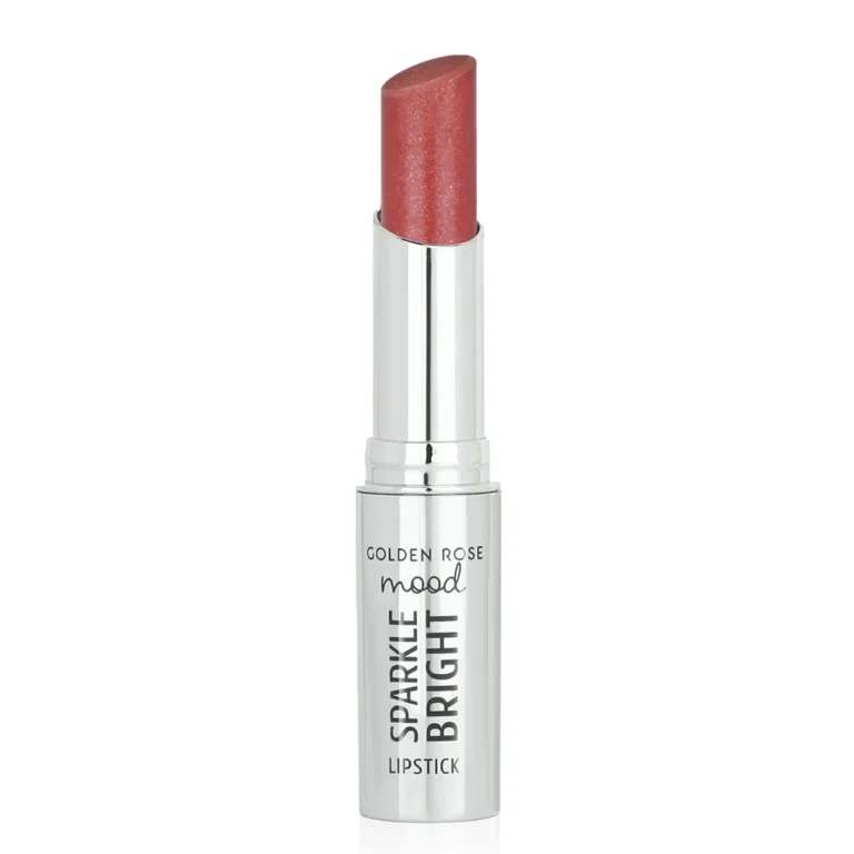 رژ لب گلدن رز مدل Mood Sparkle Bright رنگ Rosy Gem شماره 151