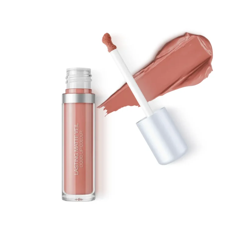 رژ لب مایع کیکو مدل Lasting Matte Veil Milano Cortina شماره 01
