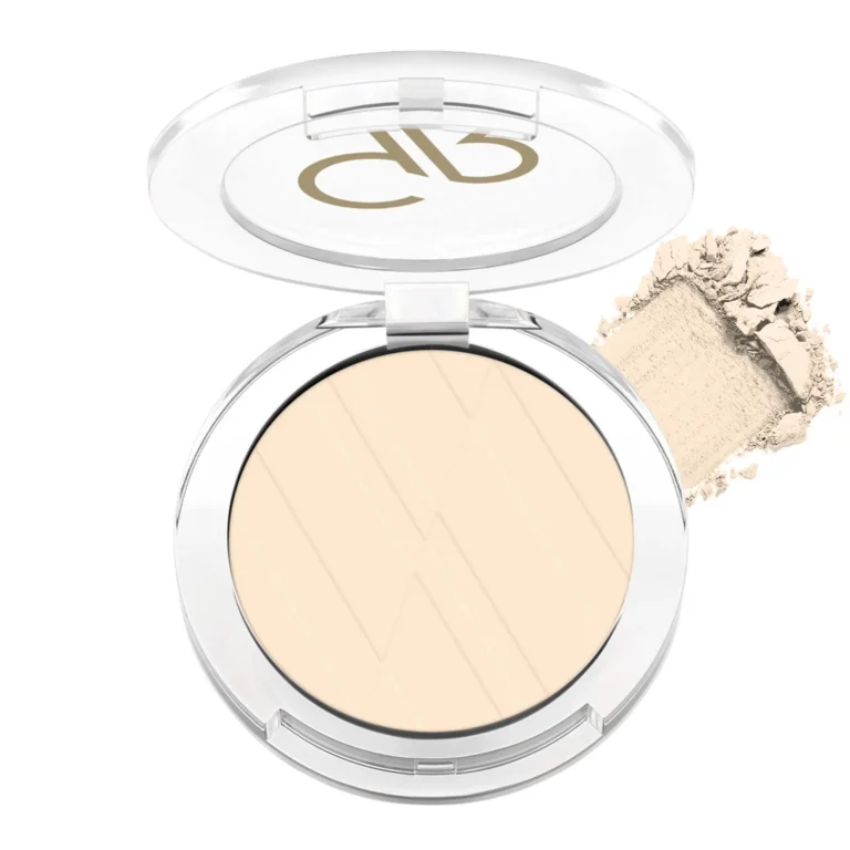 پنکیک گلدن رز مدل Pressed Powder رنگ 101
