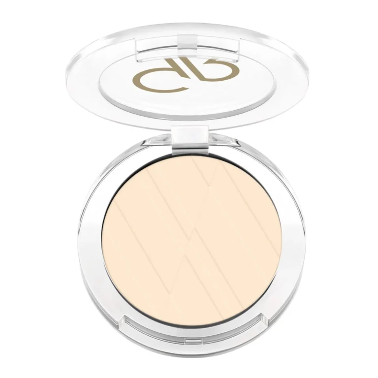پنکیک گلدن رز مدل Pressed Powder رنگ 101