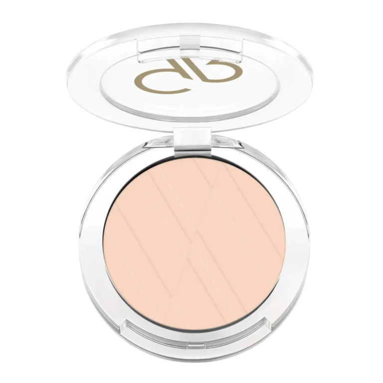 پنکیک گلدن رز مدل Pressed Powder رنگ 104