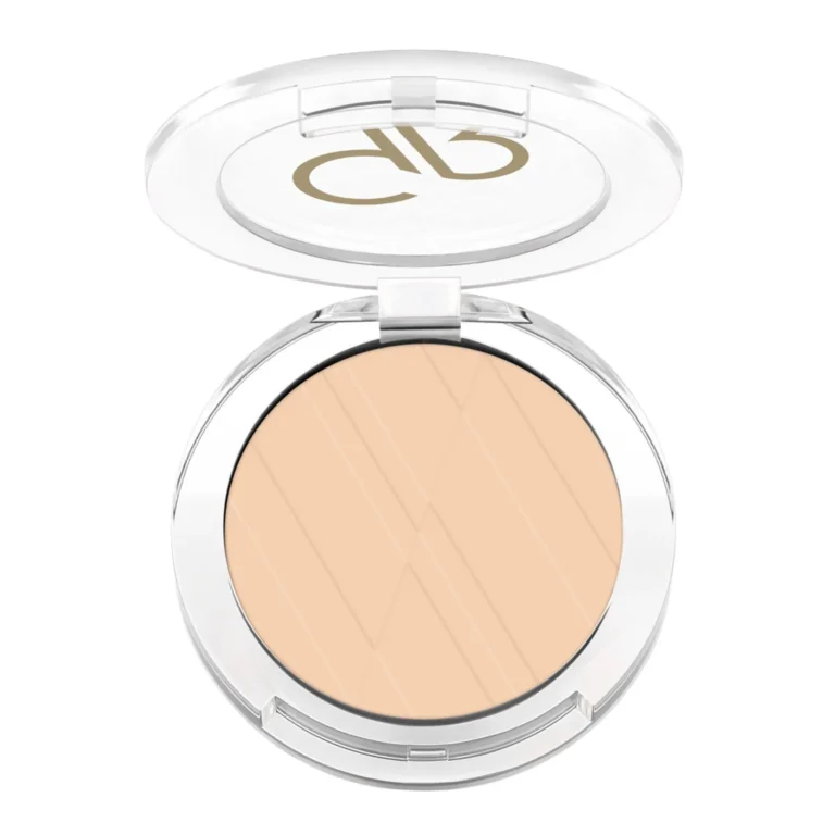 پنکیک گلدن رز مدل Pressed Powder رنگ 105